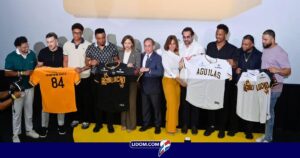 Águilas Cibaeñas gala