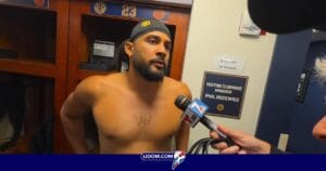 Fernando Tatis Jr. Padres