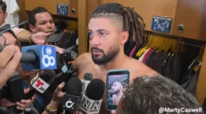 Fernando Tatis Jr. Padres