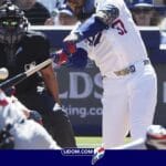 Teoscar Hernández Dodgers