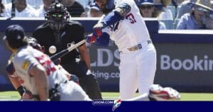 Teoscar Hernández Dodgers