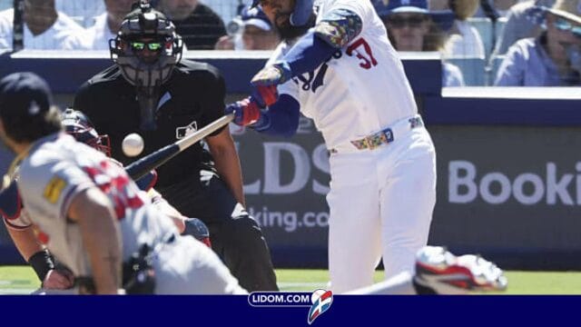 Teoscar Hernández Dodgers