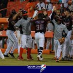 Toros del Este Gigantes del Cibao