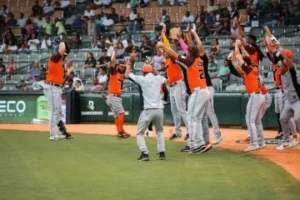 Toros del Este jonrones