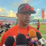 Víctor Estévez Toros del Este