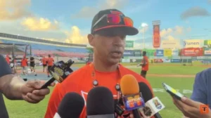Víctor Estévez Toros del Este