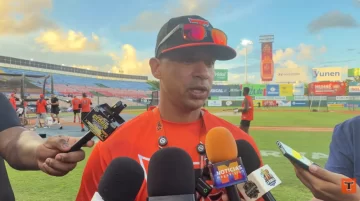 Víctor Estévez Toros del Este