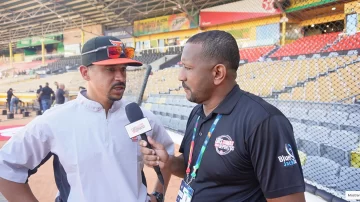 Víctor Estévez Toros del Este