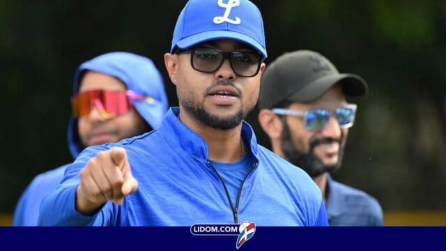 Gilbert Gómez Licey