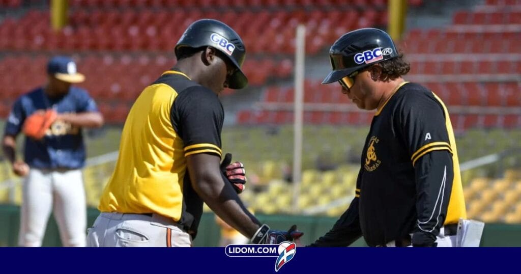 Águilas Cibaeñas pretemporada