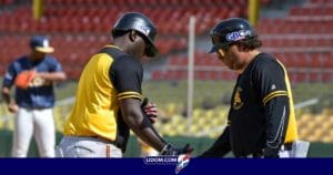 Águilas Cibaeñas pretemporada