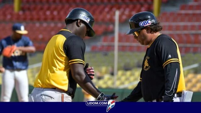 Águilas Cibaeñas pretemporada