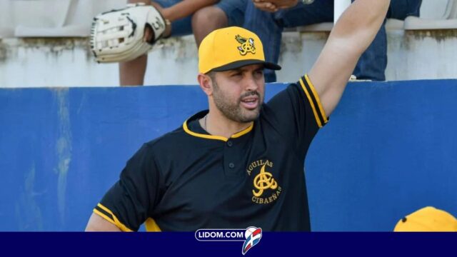 Luis Urueta Águilas Cibaeñas