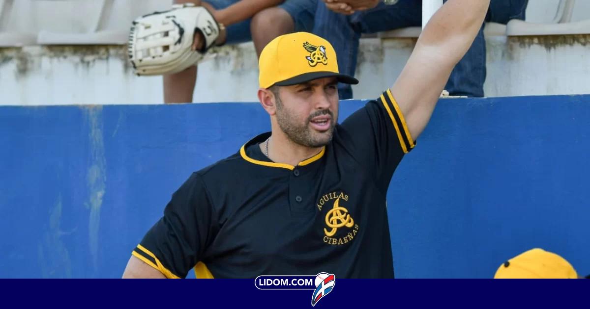 Luis Urueta Águilas Cibaeñas