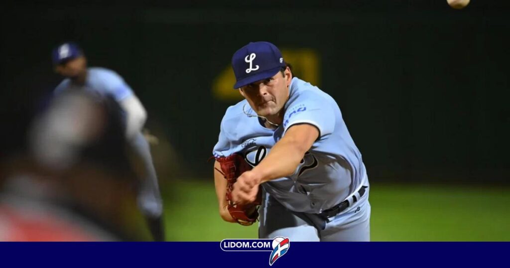 Nico Tellache Licey