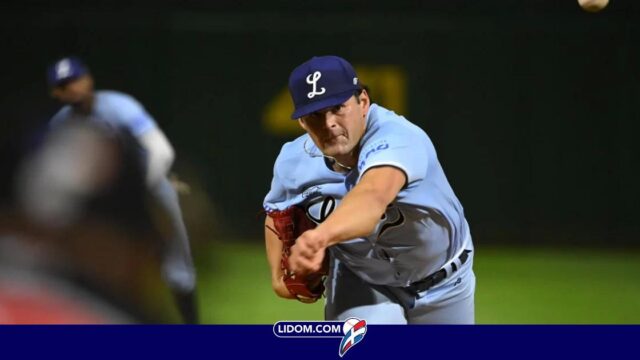 Nico Tellache Licey