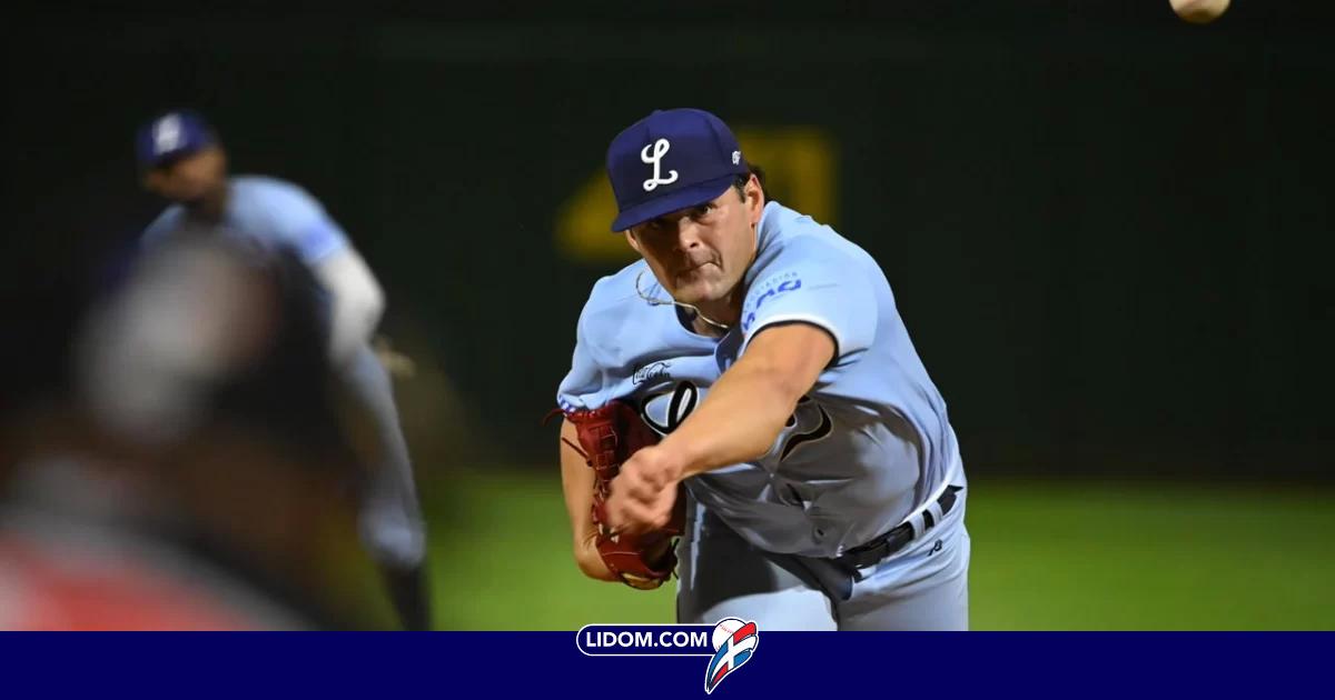 Nico Tellache Licey