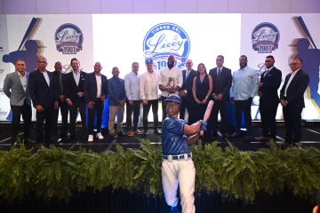 Licey transmisión 2026-27