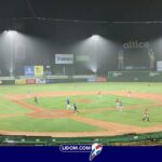 Licey blanquea Escogido