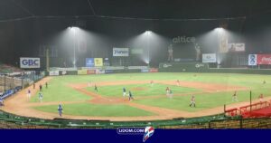 Licey blanquea Escogido