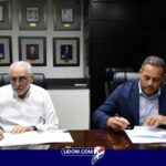 LIDOM Fenapepro convenio