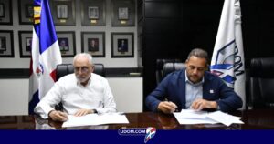 LIDOM Fenapepro convenio