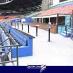 Licey área VIP Quisqueya