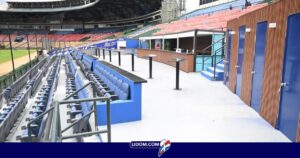 Licey área VIP Quisqueya