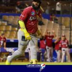 Jonrón de Marcell Ozuna