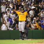 Jorge Bonifacio triple
