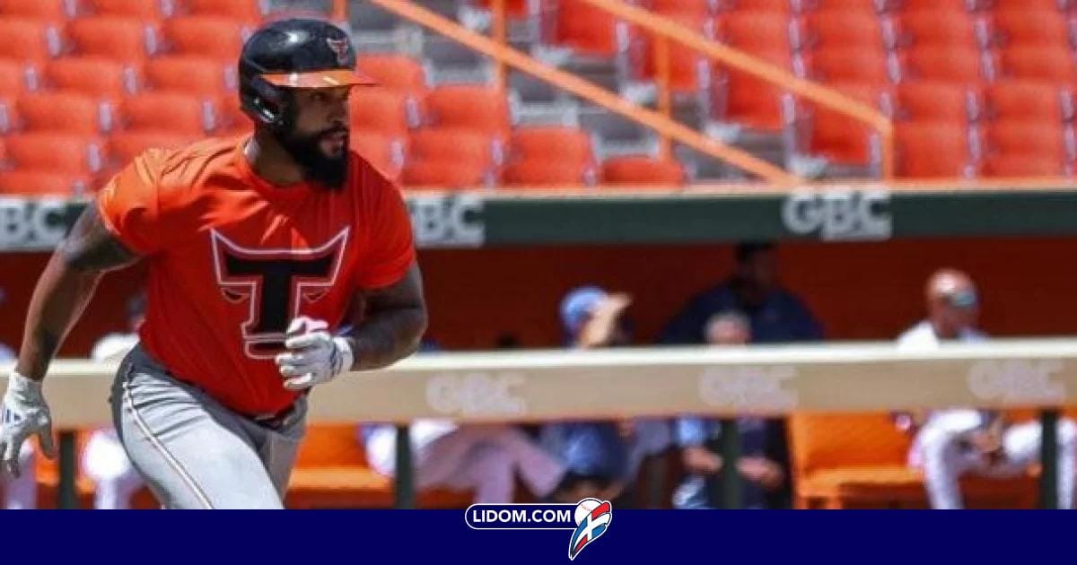 Toros del Este pretemporada