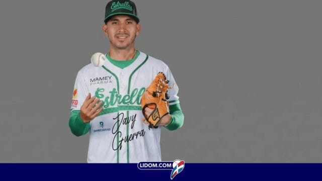 Javy Guerra Licey