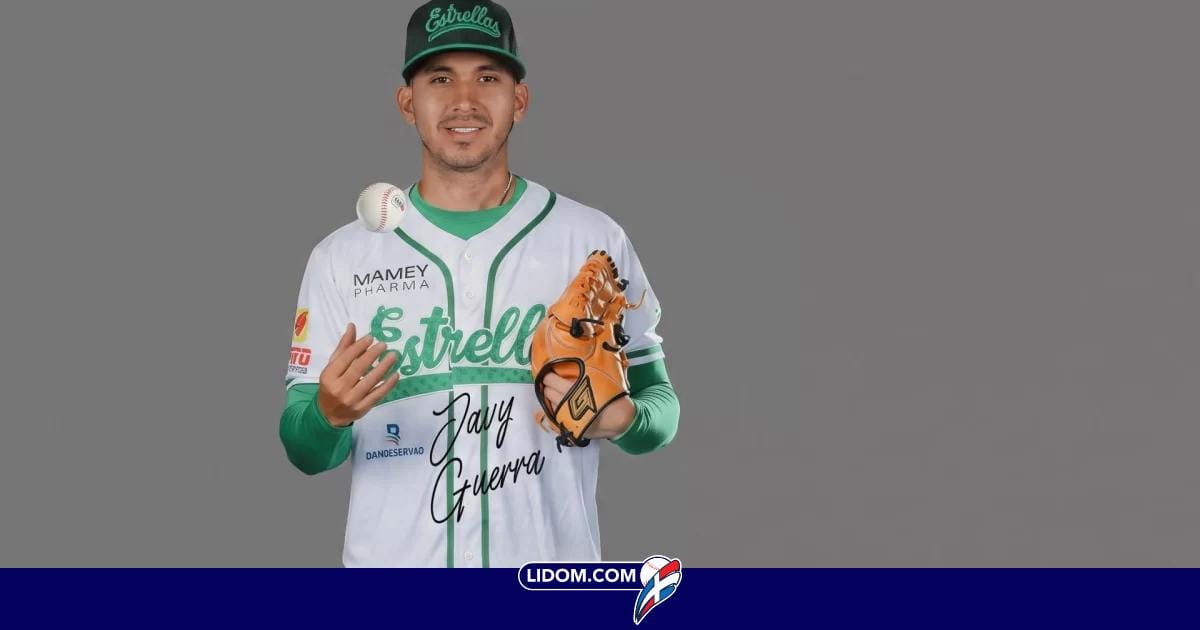 Javy Guerra Licey
