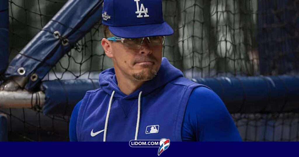 Manny Mota Kiké Hernández