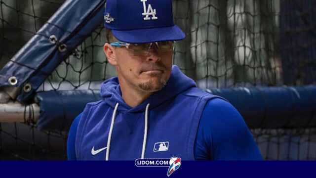 Manny Mota Kiké Hernández