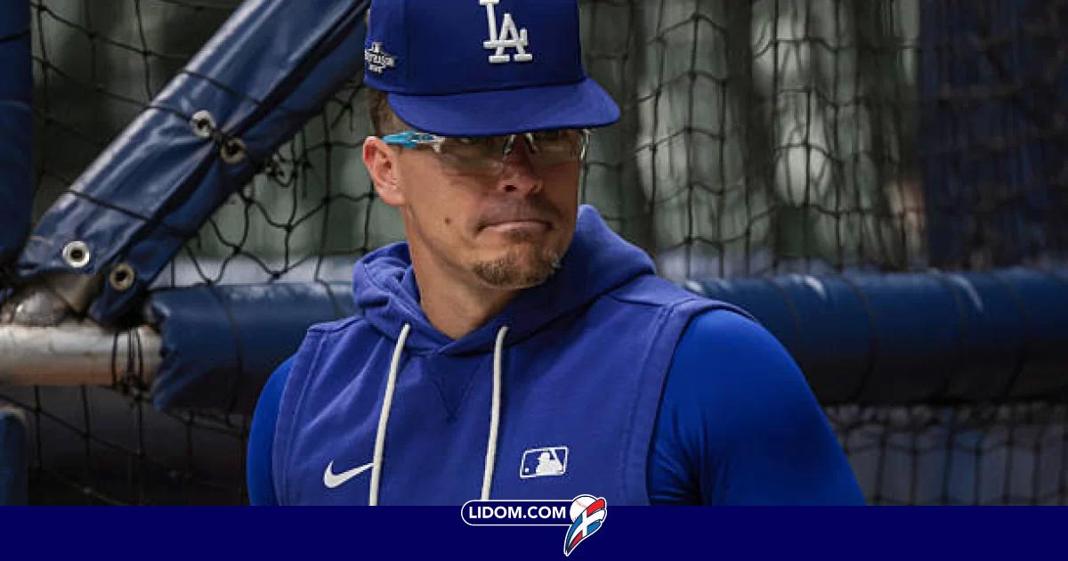 Manny Mota Kiké Hernández