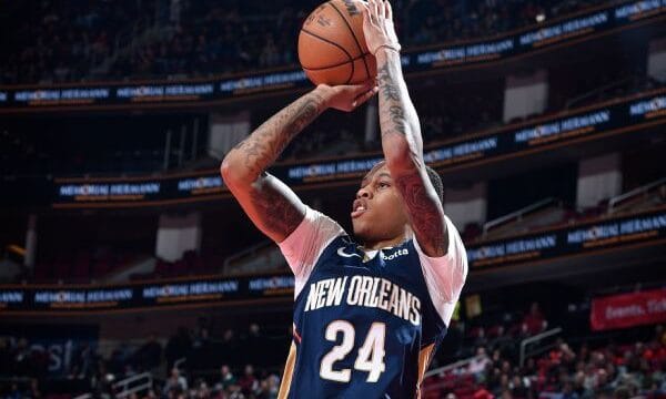 Jordan Hawkins Grizzlies waivers
