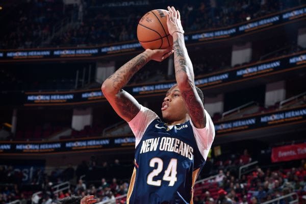 Jordan Hawkins Grizzlies waivers