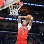 Jordan Hawkins Bulls