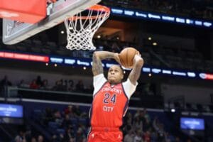 Jordan Hawkins Bulls