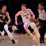 Lakers cortan Dalton Knecht