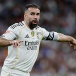Carvajal en el Getafe