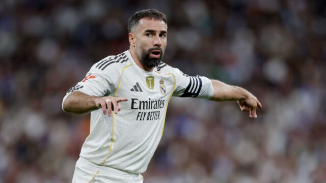 Carvajal en el Getafe