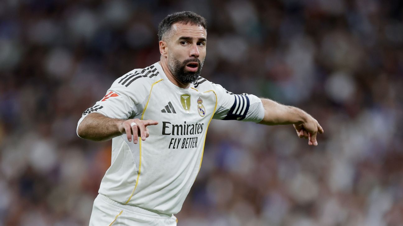 Carvajal en el Getafe