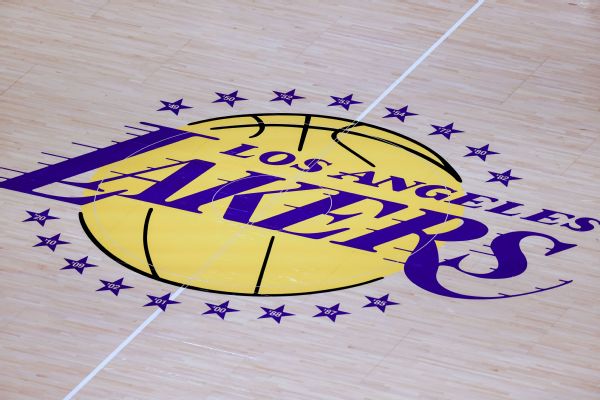venta de los Lakers