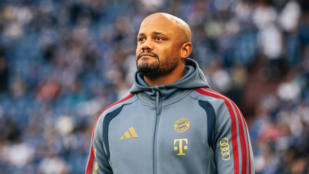Vincent Kompany técnico