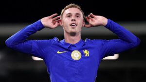 Cole Palmer contrato Chelsea