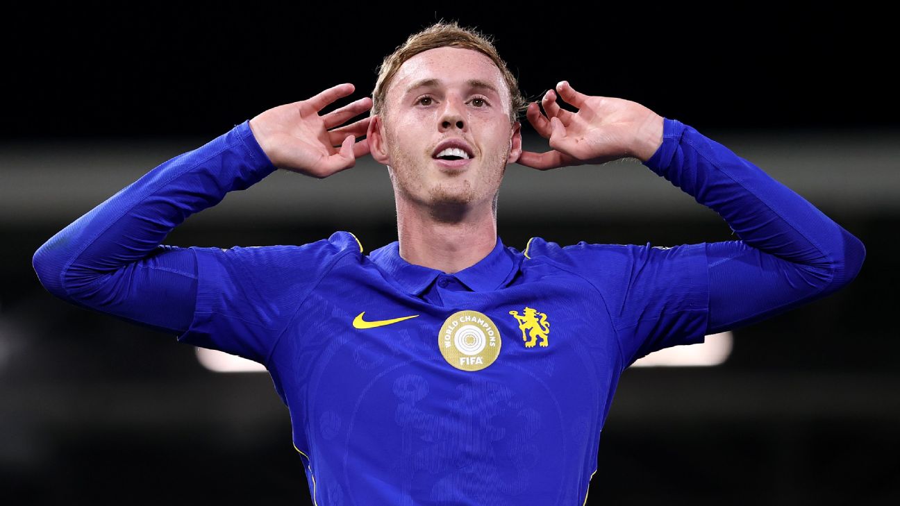 Cole Palmer contrato Chelsea