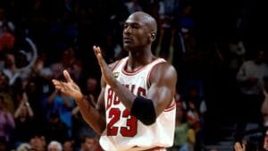 camiseta michael jordan last dance