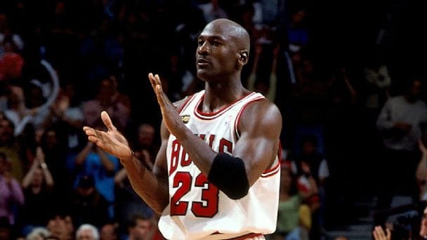 camiseta michael jordan last dance